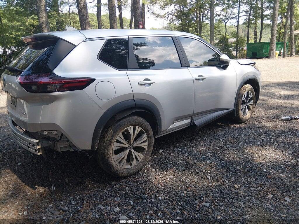 5N1BT3BA7PC743699 2023 NISSAN ROGUE photo no. 4