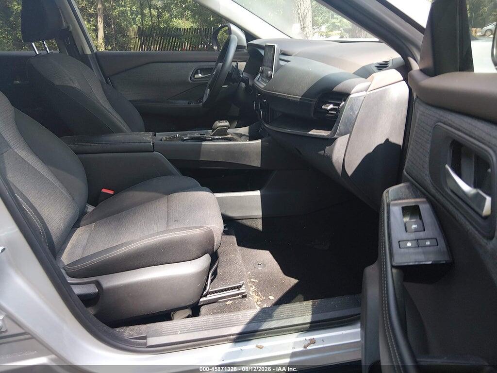 5N1BT3BA7PC743699 2023 NISSAN ROGUE photo no. 5