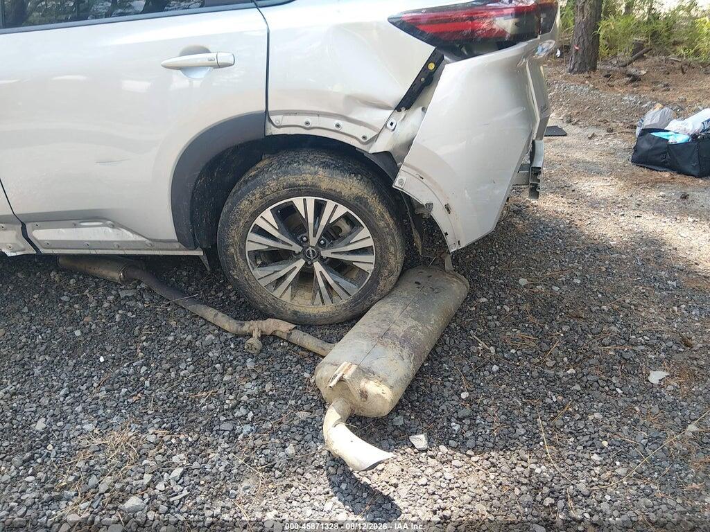 5N1BT3BA7PC743699 2023 NISSAN ROGUE photo no. 6