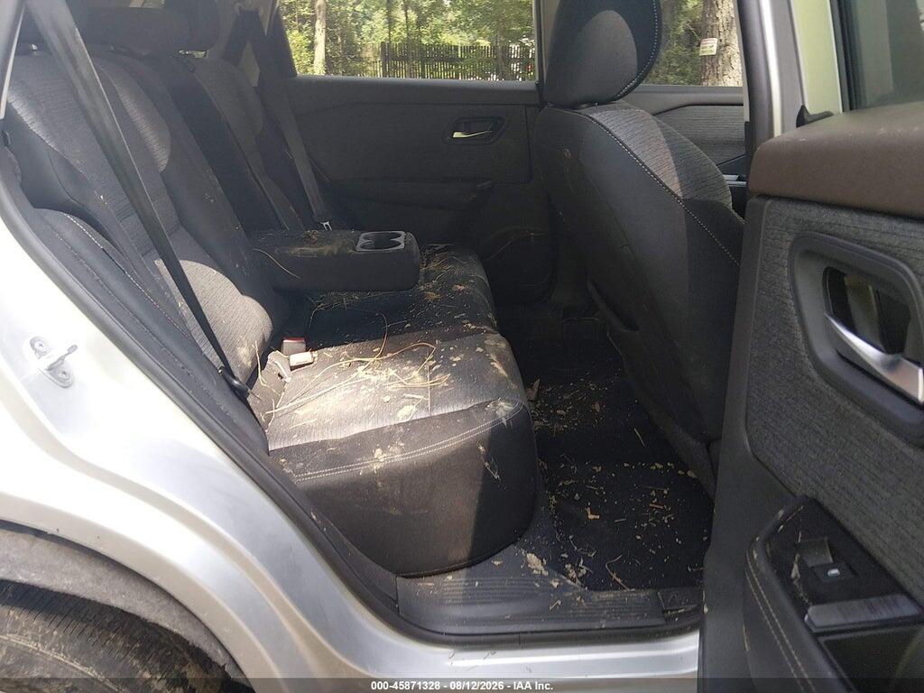 5N1BT3BA7PC743699 2023 NISSAN ROGUE photo no. 8
