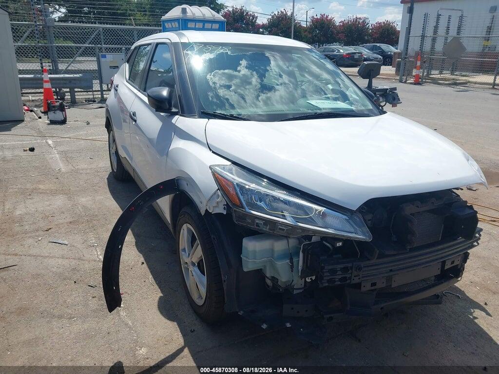 2023 NISSAN KICKS 3N1CP5BV0PL494648