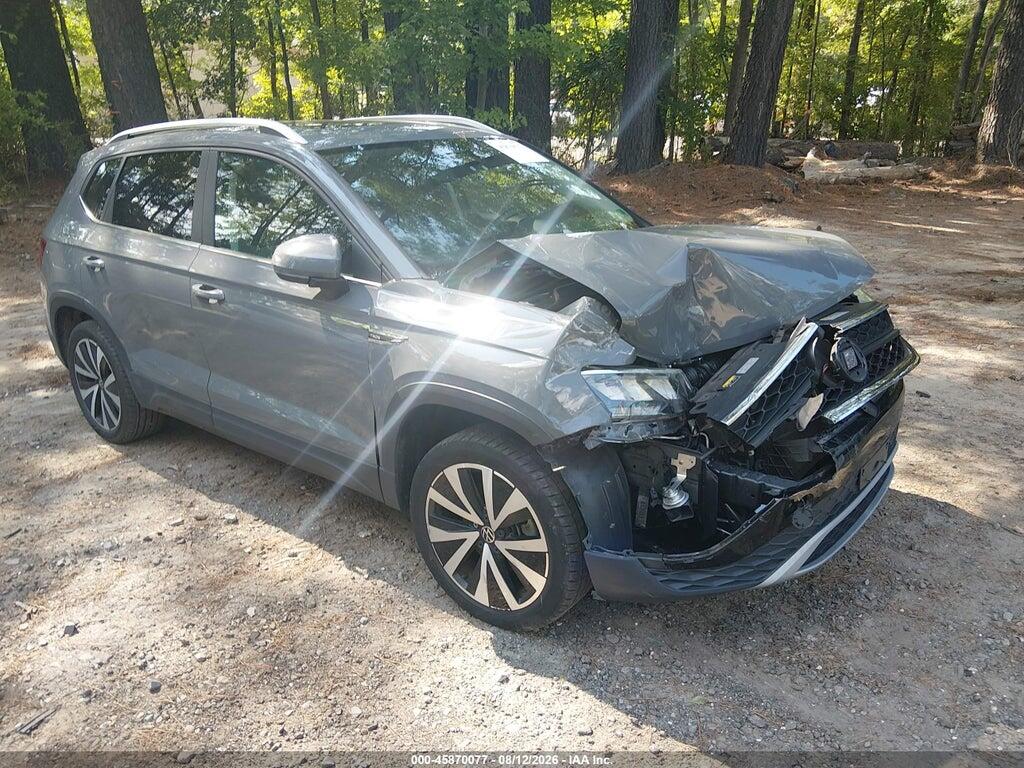 2023 VOLKSWAGEN TAOS 3VVEX7B22PM307073