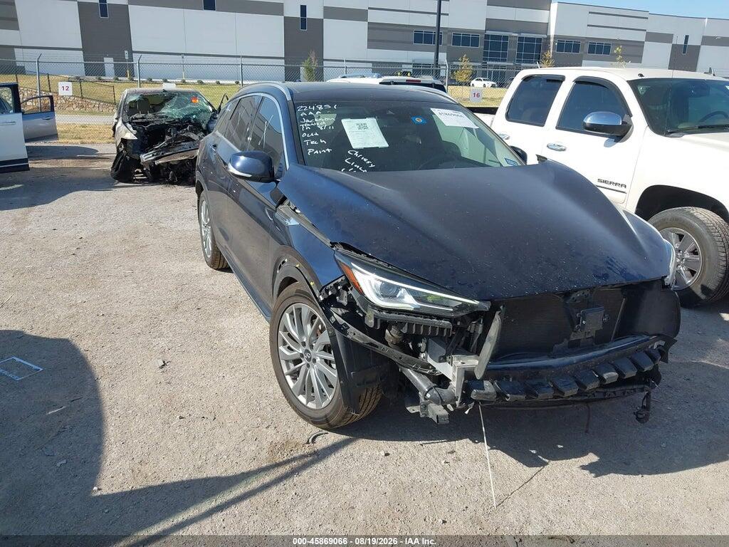 2023 INFINITI QX50 3PCAJ5BA8PF123044