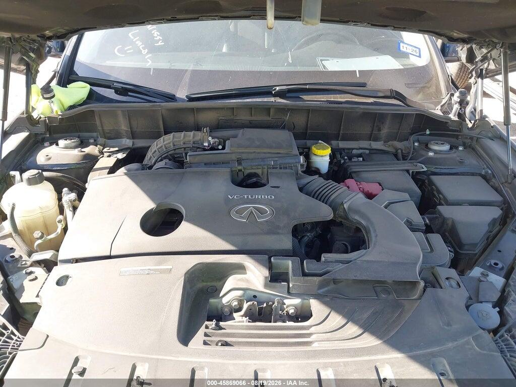 3PCAJ5BA8PF123044 2023 INFINITI QX50 photo no. 10