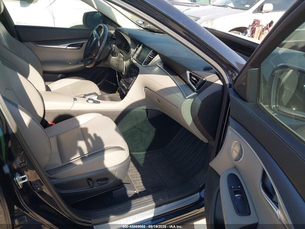 3PCAJ5BA8PF123044 2023 INFINITI QX50 photo no. 5