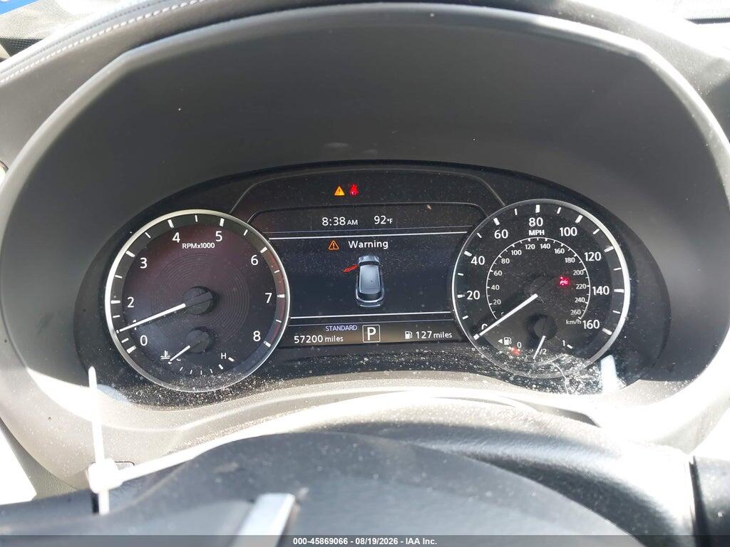 3PCAJ5BA8PF123044 2023 INFINITI QX50 photo no. 7