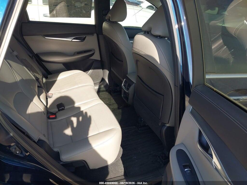 3PCAJ5BA8PF123044 2023 INFINITI QX50 photo no. 8