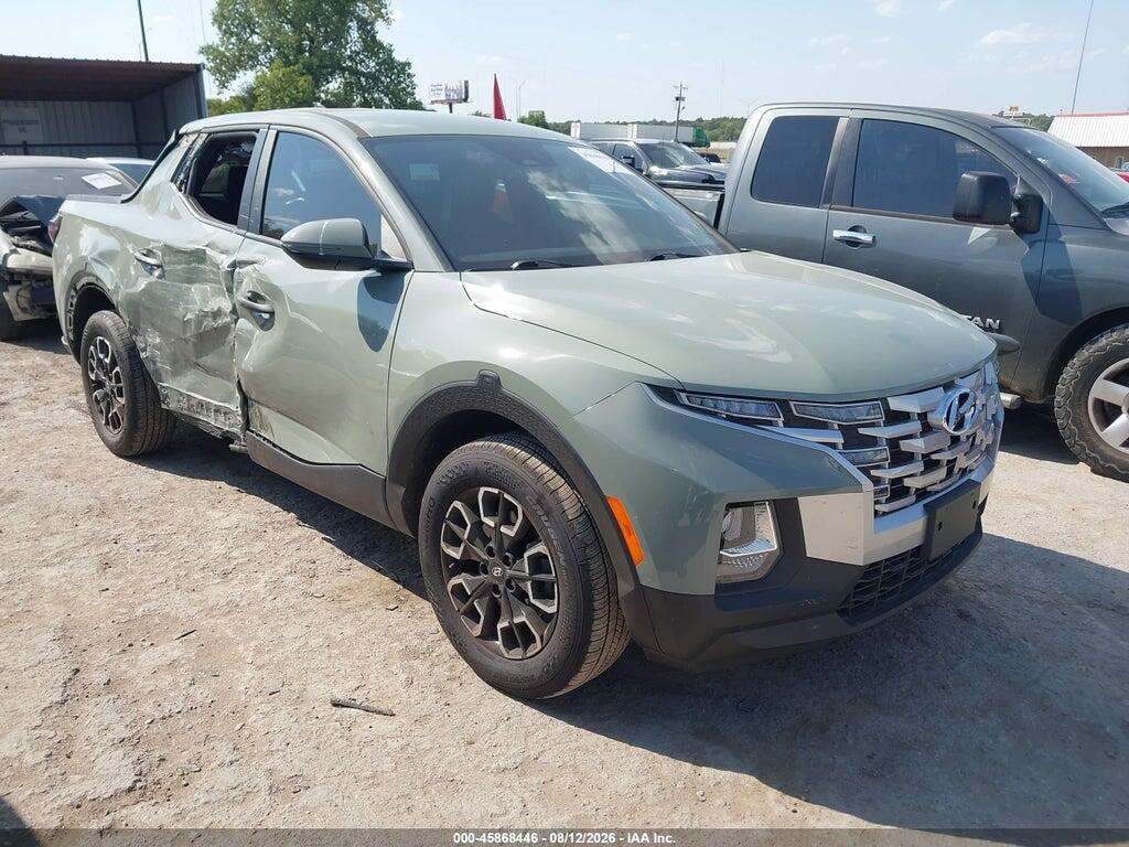 2023 HYUNDAI SANTA CRUZ 5NTJBDAE3PH059865