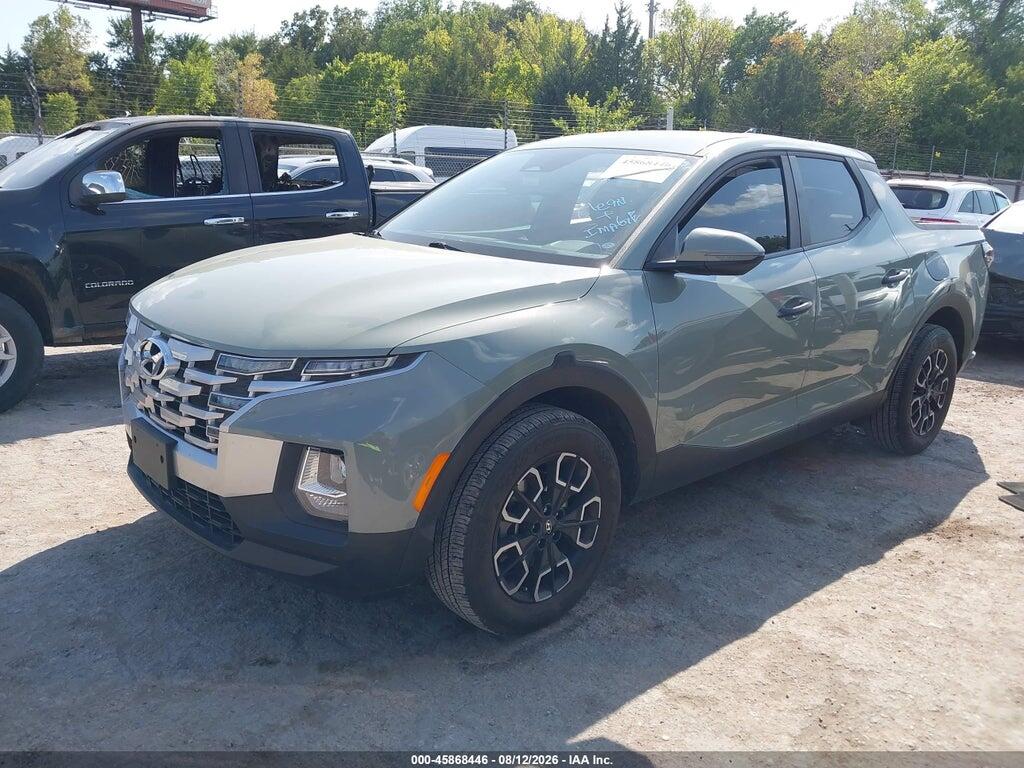 5NTJBDAE3PH059865 2023 HYUNDAI SANTA CRUZ photo no. 2
