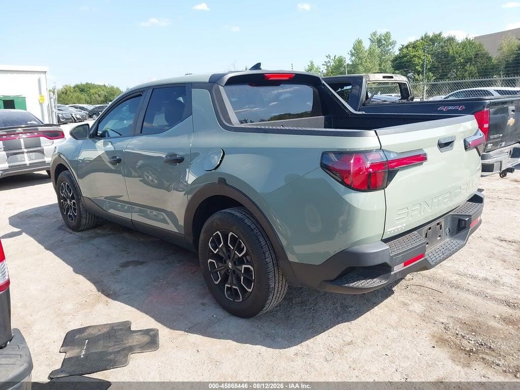 5NTJBDAE3PH059865 2023 HYUNDAI SANTA CRUZ photo no. 3