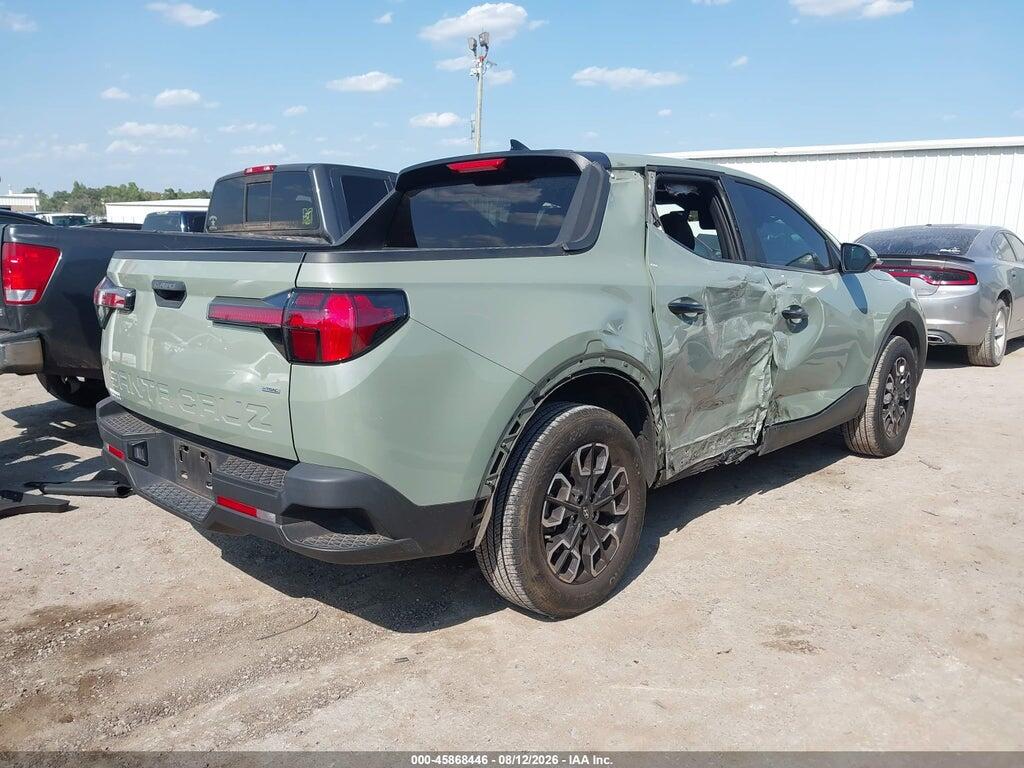 5NTJBDAE3PH059865 2023 HYUNDAI SANTA CRUZ photo no. 4
