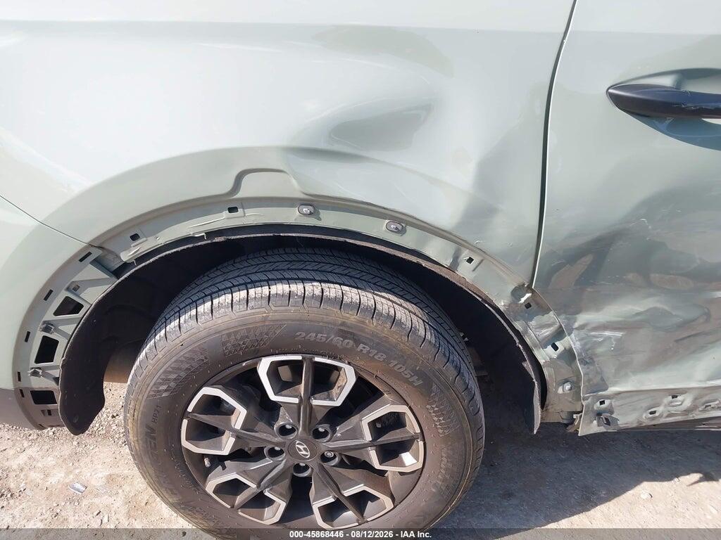 5NTJBDAE3PH059865 2023 HYUNDAI SANTA CRUZ photo no. 6