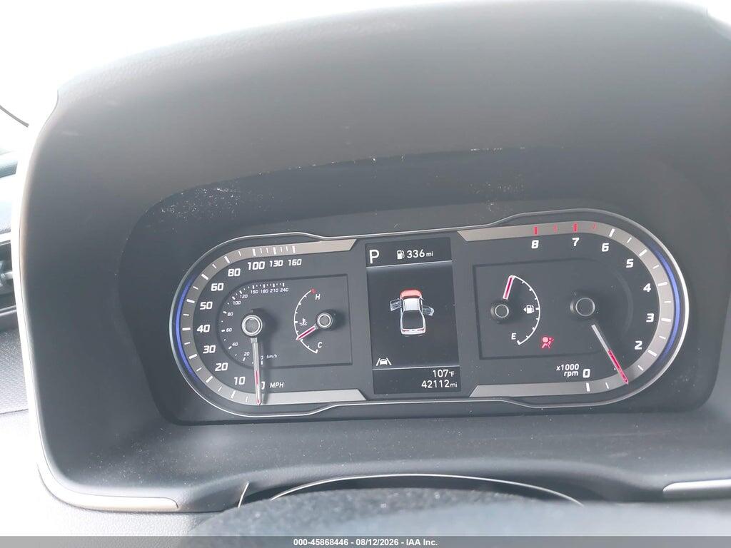 5NTJBDAE3PH059865 2023 HYUNDAI SANTA CRUZ photo no. 7
