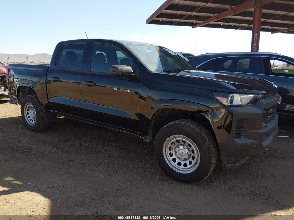 2023 CHEVROLET COLORADO 1GCGSBEC1P1265764
