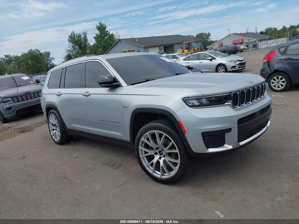 2023 JEEP GRAND CHEROKEE L 1C4RJKAG1P8728983