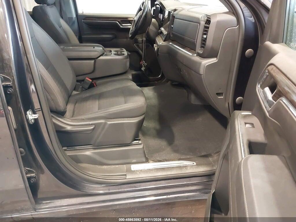 3GCPDDEK3PG264971 2023 CHEVROLET SILVERADO 1500 photo no. 5