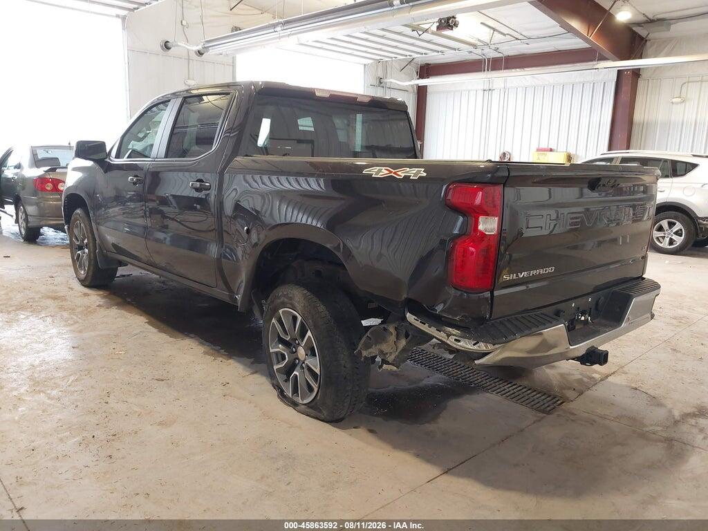 3GCPDDEK3PG264971 2023 CHEVROLET SILVERADO 1500 photo no. 6