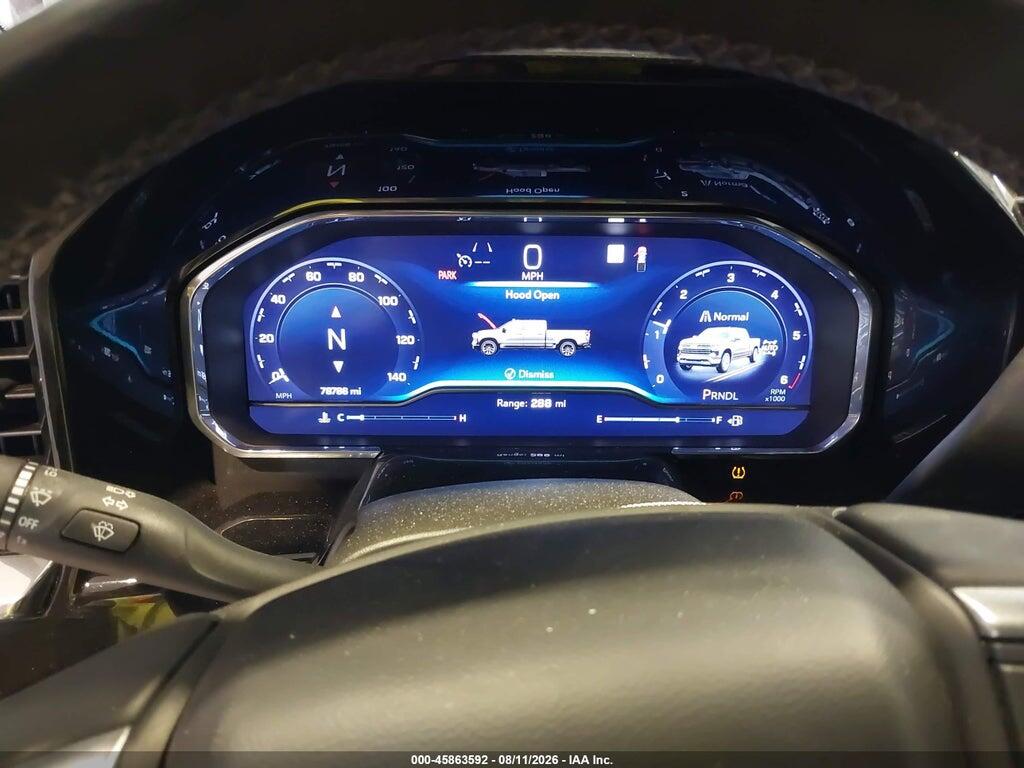 3GCPDDEK3PG264971 2023 CHEVROLET SILVERADO 1500 photo no. 7