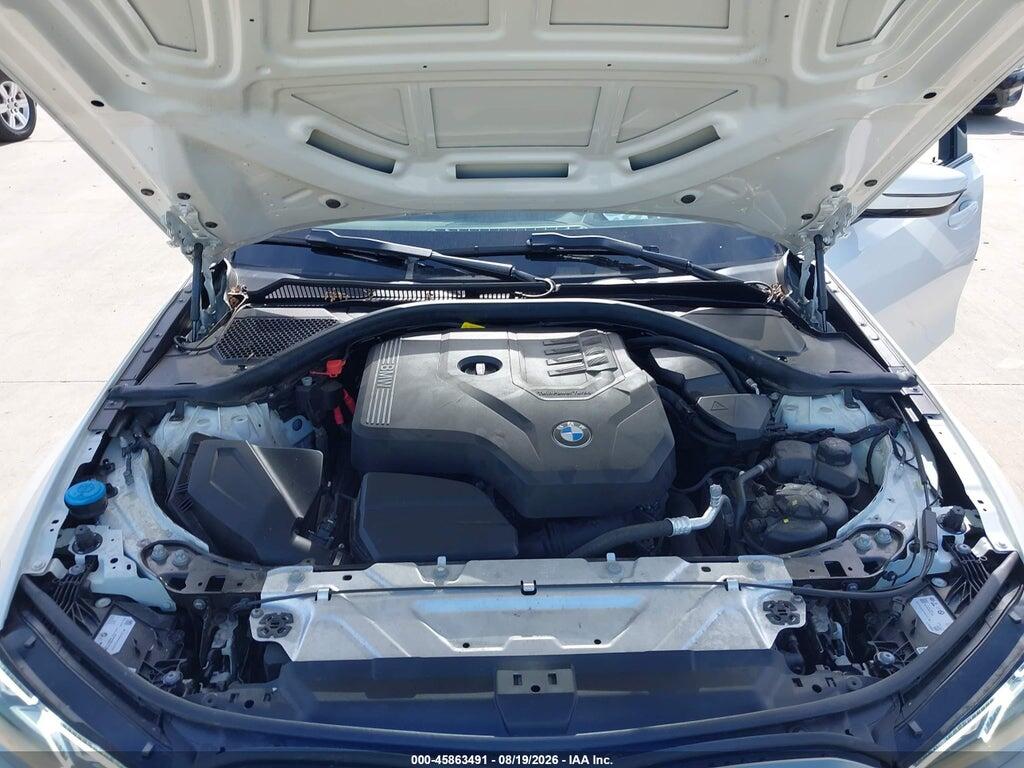 3MW89FF06P8C94259 2023 BMW 330I photo no. 10