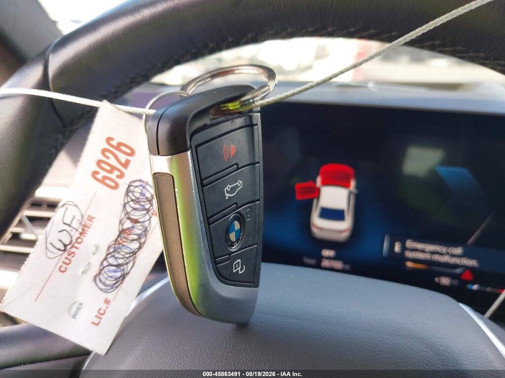 3MW89FF06P8C94259 2023 BMW 330I photo no. 11