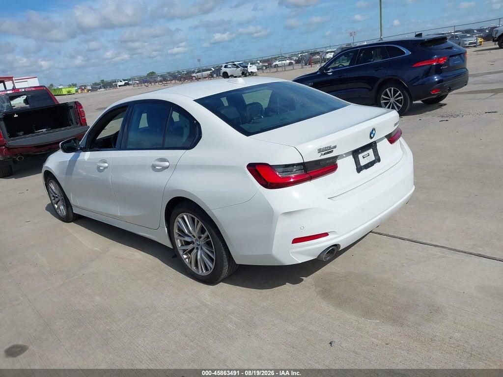 3MW89FF06P8C94259 2023 BMW 330I photo no. 3