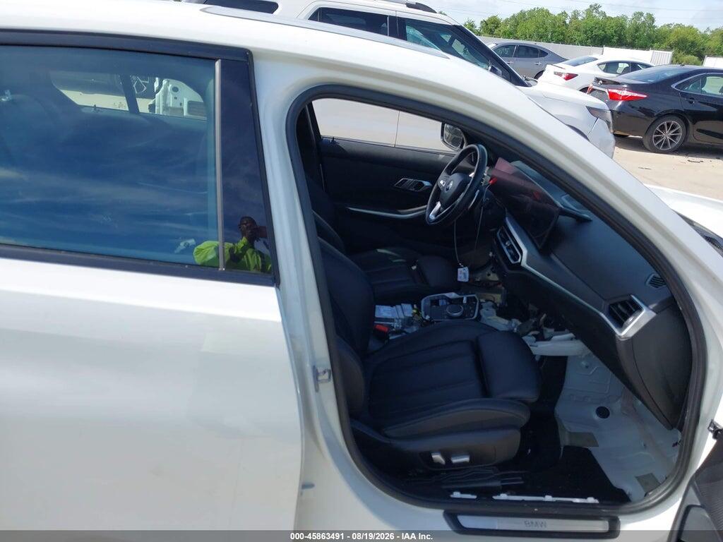 3MW89FF06P8C94259 2023 BMW 330I photo no. 5