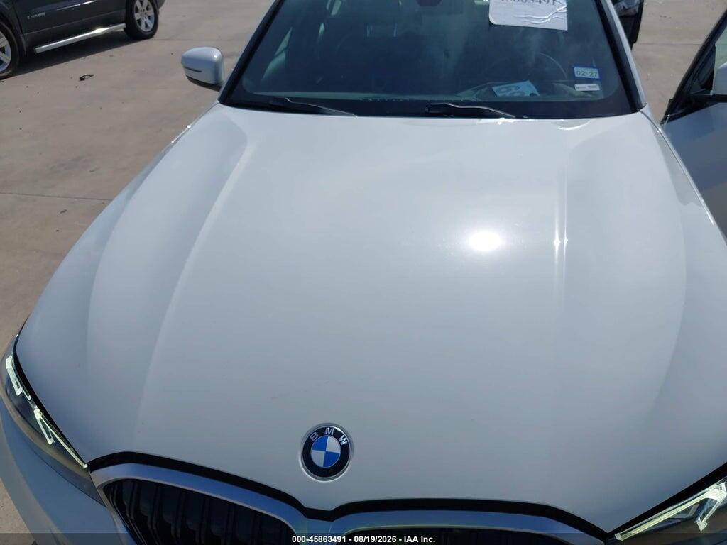3MW89FF06P8C94259 2023 BMW 330I photo no. 6