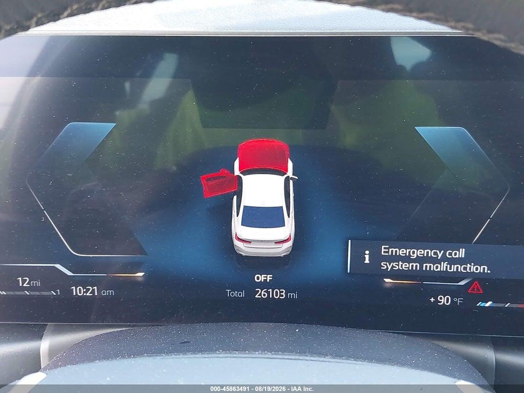 3MW89FF06P8C94259 2023 BMW 330I photo no. 7