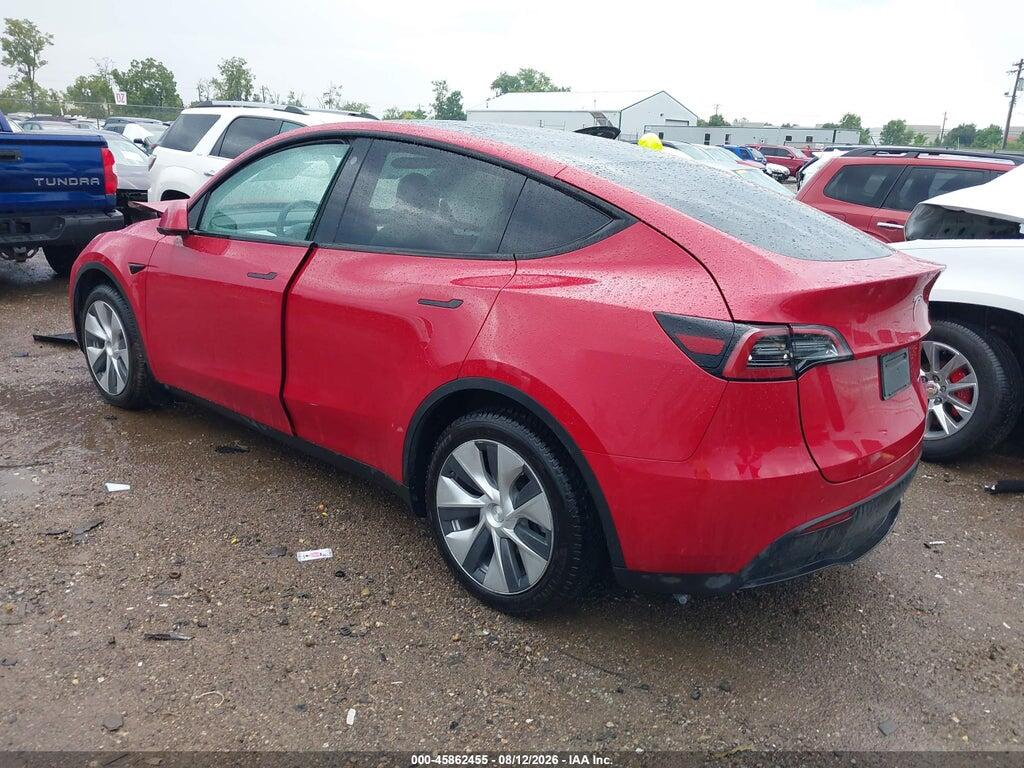 7SAYGDEE6PF692547 2023 TESLA MODEL Y photo no. 3