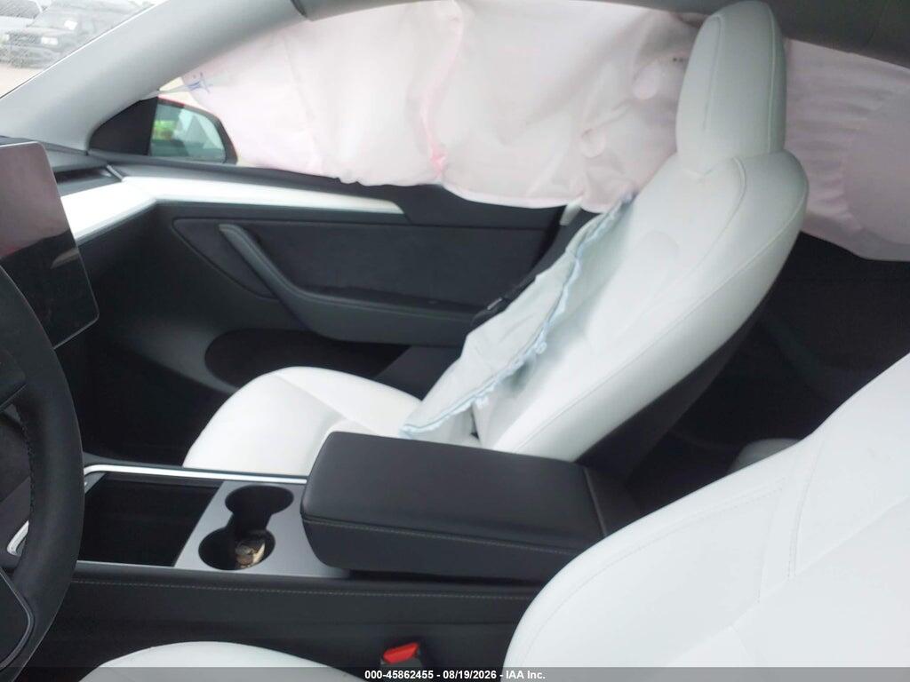 7SAYGDEE6PF692547 2023 TESLA MODEL Y photo no. 5