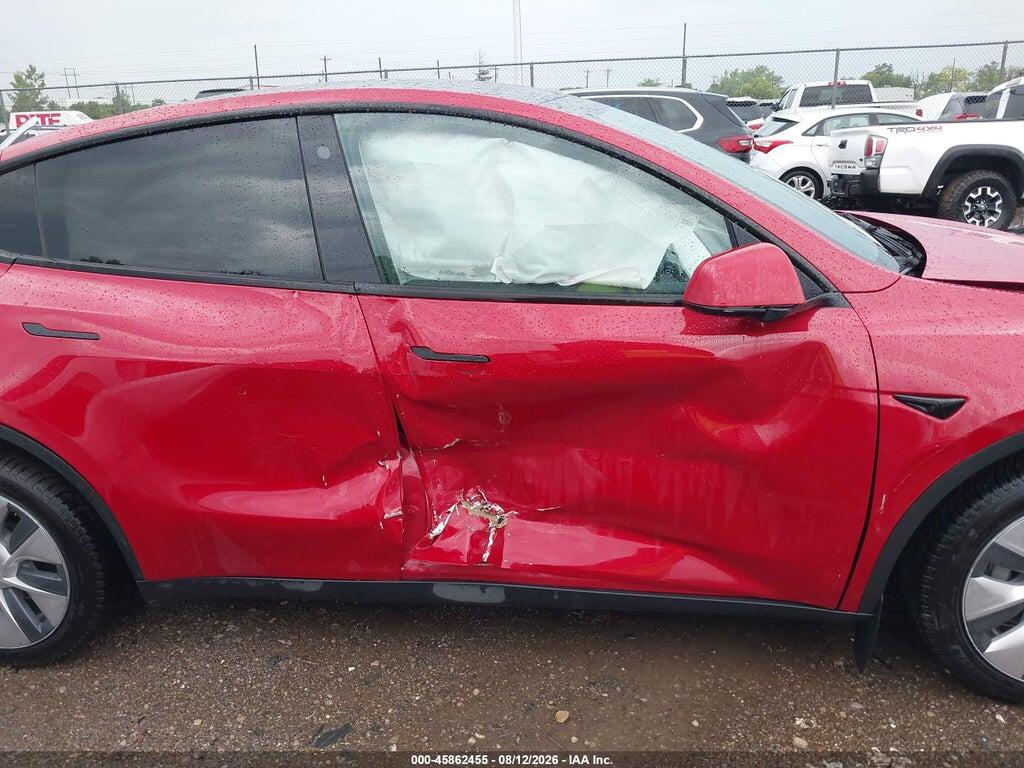 7SAYGDEE6PF692547 2023 TESLA MODEL Y photo no. 6