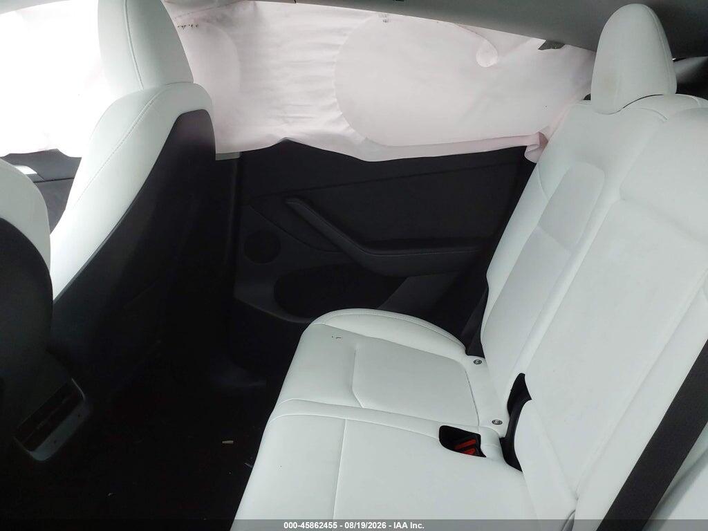 7SAYGDEE6PF692547 2023 TESLA MODEL Y photo no. 8