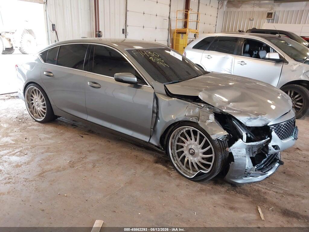 2023 CADILLAC CT5 1G6DM5RK0P0146628