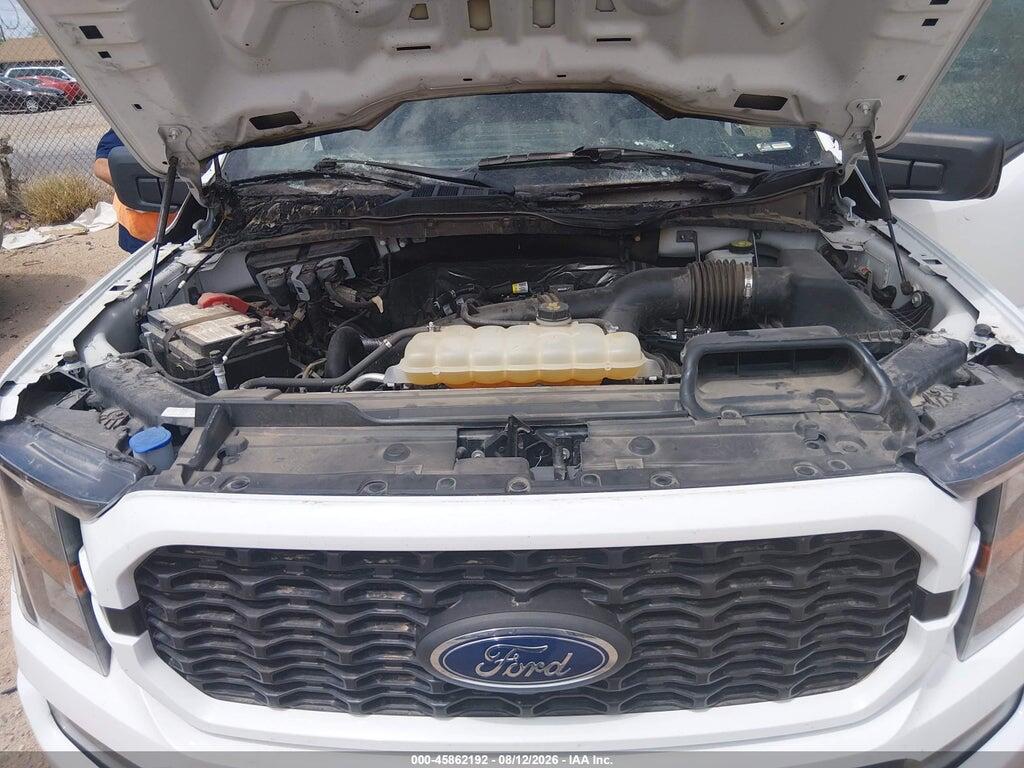 1FTEW1EP1PKE97543 2023 FORD F-150 photo no. 10
