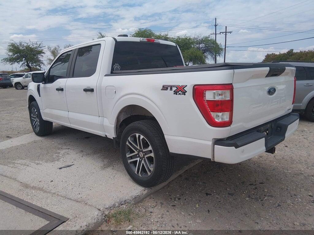 1FTEW1EP1PKE97543 2023 FORD F-150 photo no. 3