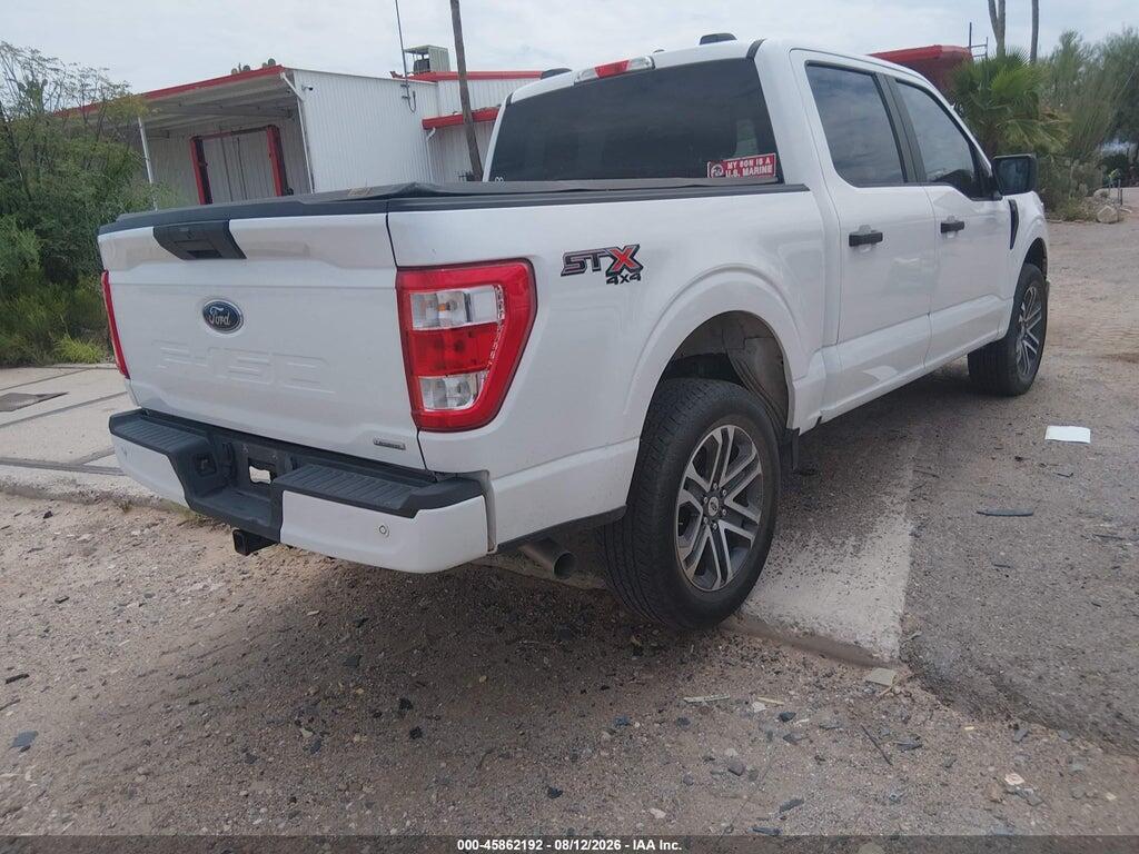 1FTEW1EP1PKE97543 2023 FORD F-150 photo no. 4