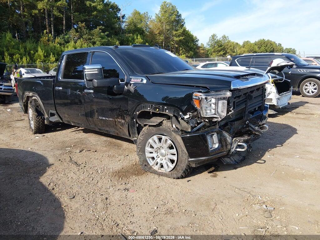 2023 GMC SIERRA 2500HD 1GT49REY9PF206970