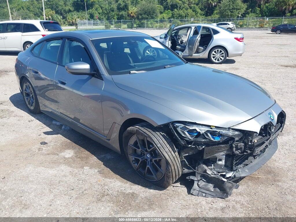 2023 BMW I4 WBY73AW05PFN72271