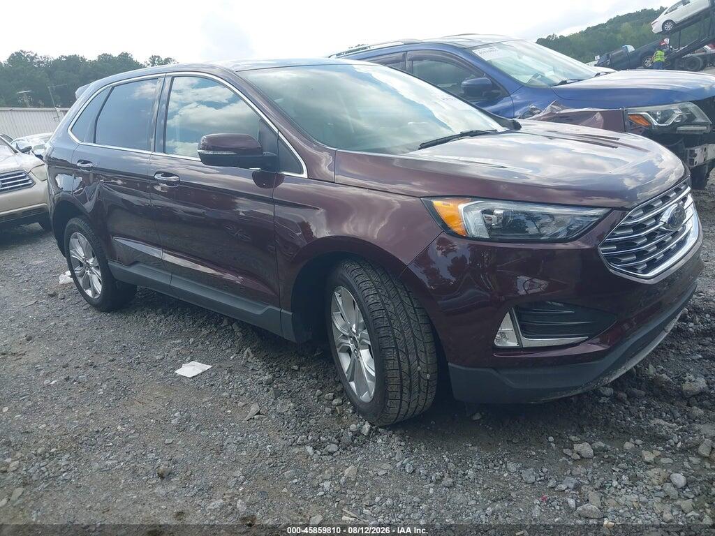 2023 FORD EDGE 2FMPK4K98PBA58406