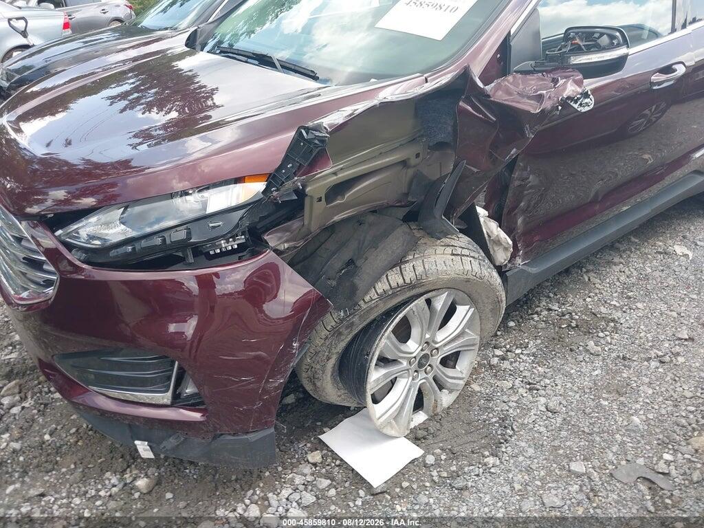 2FMPK4K98PBA58406 2023 FORD EDGE photo no. 6