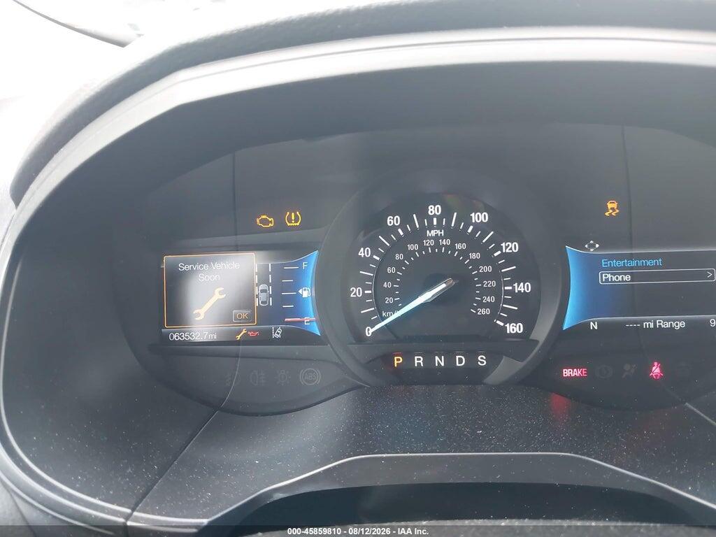 2FMPK4K98PBA58406 2023 FORD EDGE photo no. 7