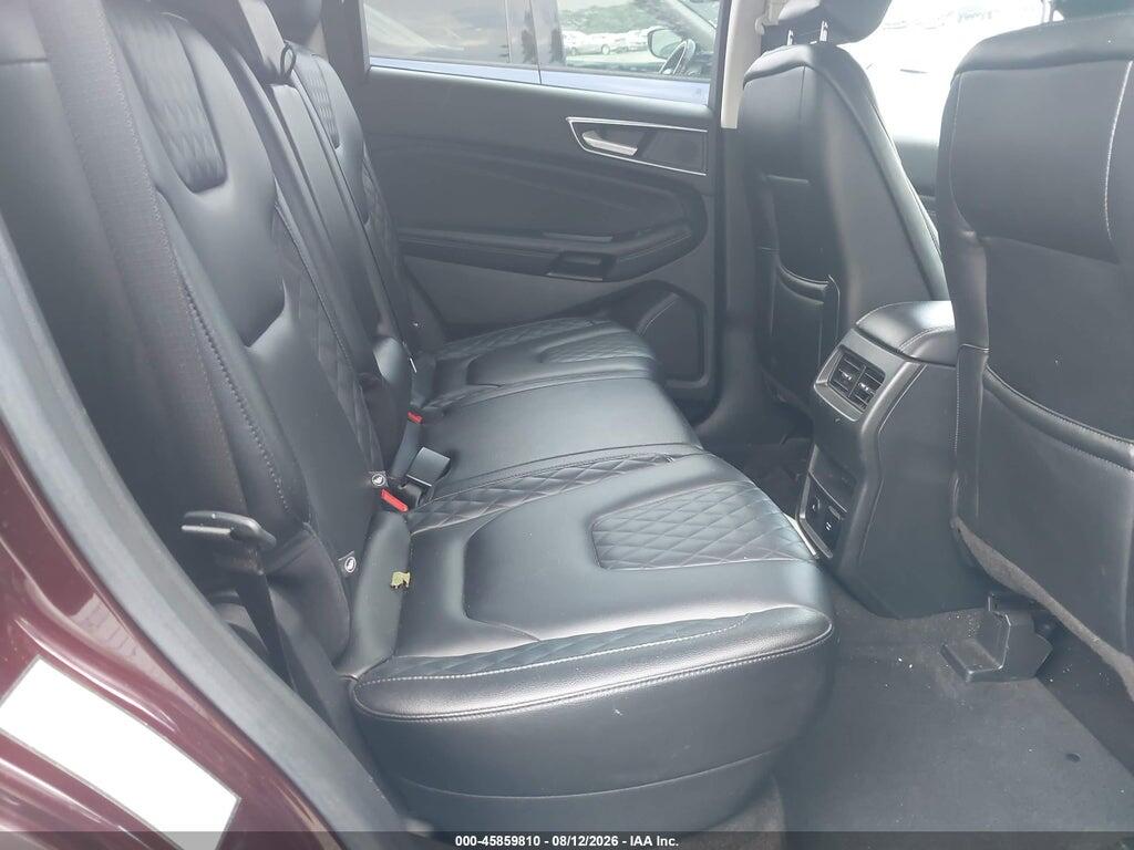 2FMPK4K98PBA58406 2023 FORD EDGE photo no. 8
