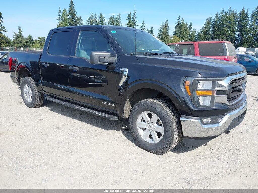 1FTFW1ED2PFB43372 2023 FORD F-150 photo no. 1