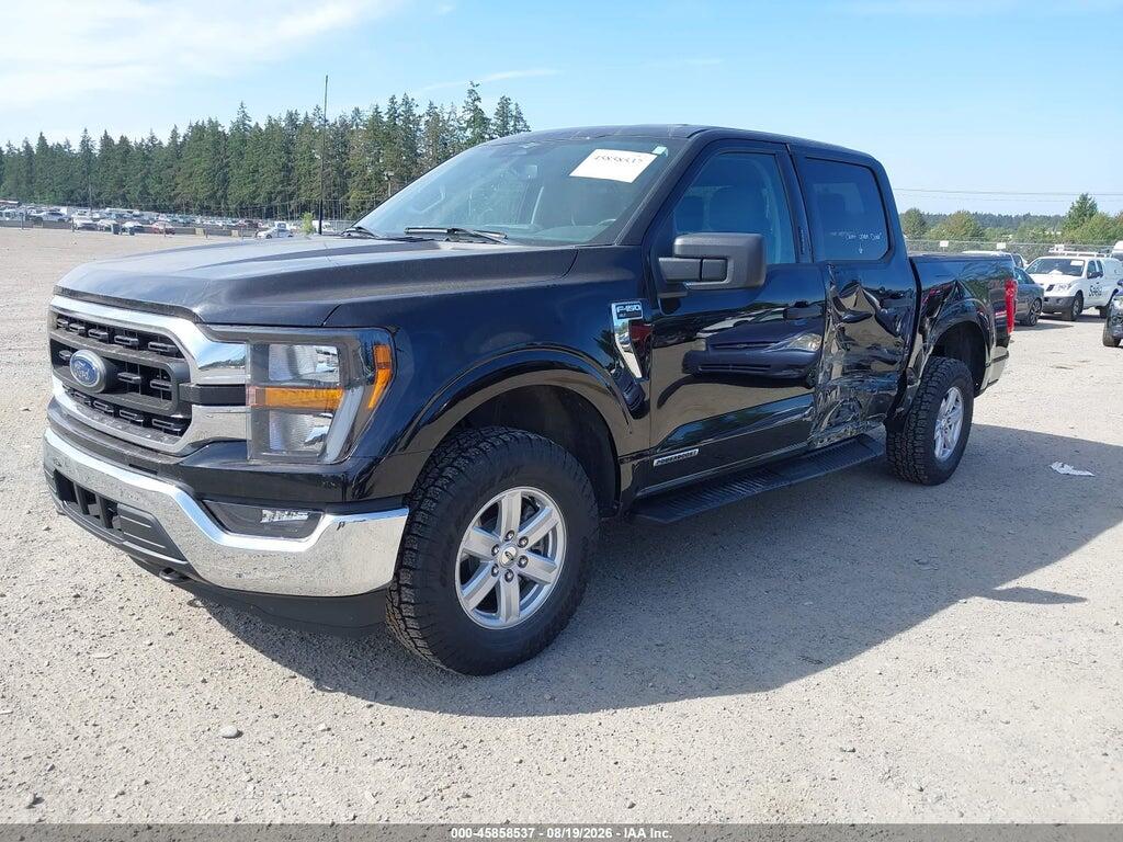 1FTFW1ED2PFB43372 2023 FORD F-150 photo no. 2