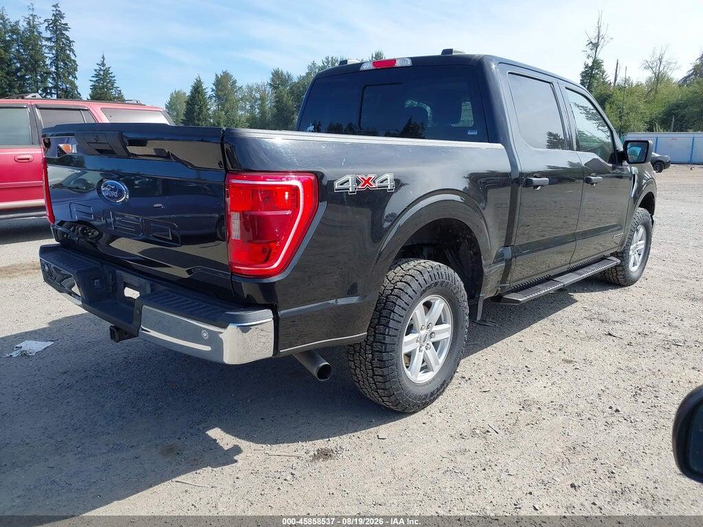 1FTFW1ED2PFB43372 2023 FORD F-150 photo no. 4