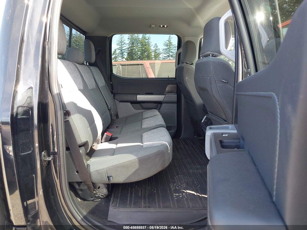 1FTFW1ED2PFB43372 2023 FORD F-150 photo no. 8