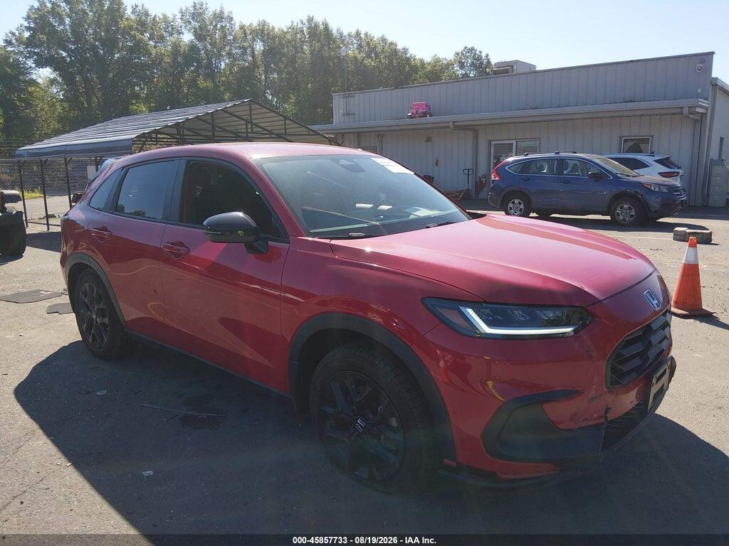 2023 HONDA HR-V 3CZRZ2H51PM738139