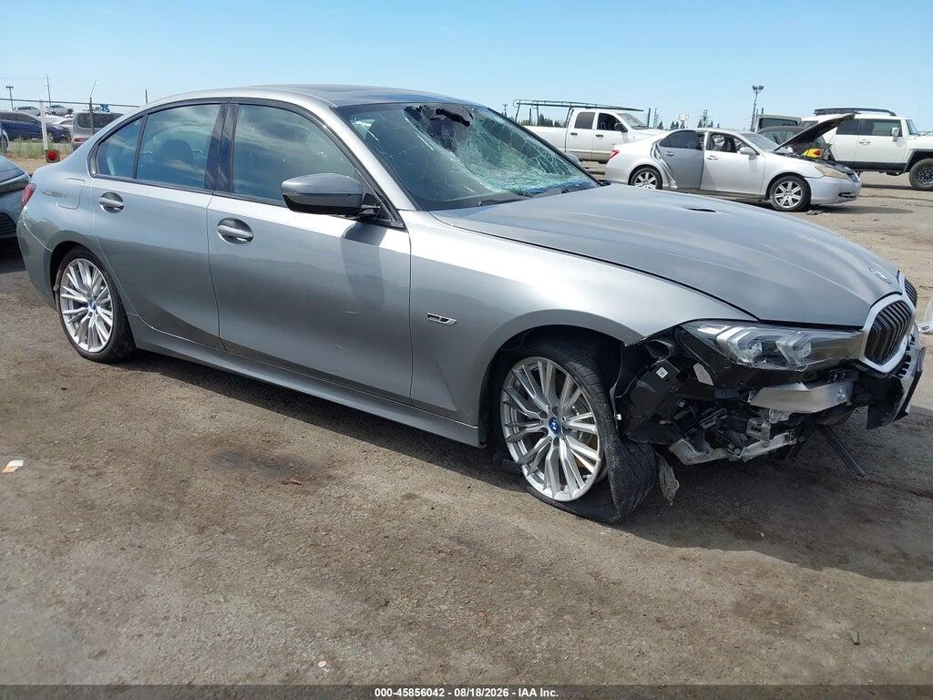 2023 BMW 330E 3MW39FF09P8C91303