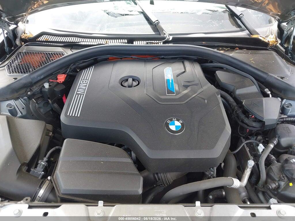 3MW39FF09P8C91303 2023 BMW 330E photo no. 10
