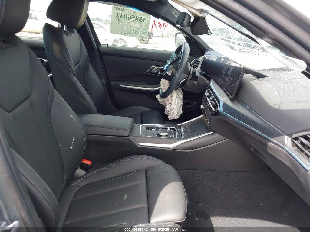 3MW39FF09P8C91303 2023 BMW 330E photo no. 5